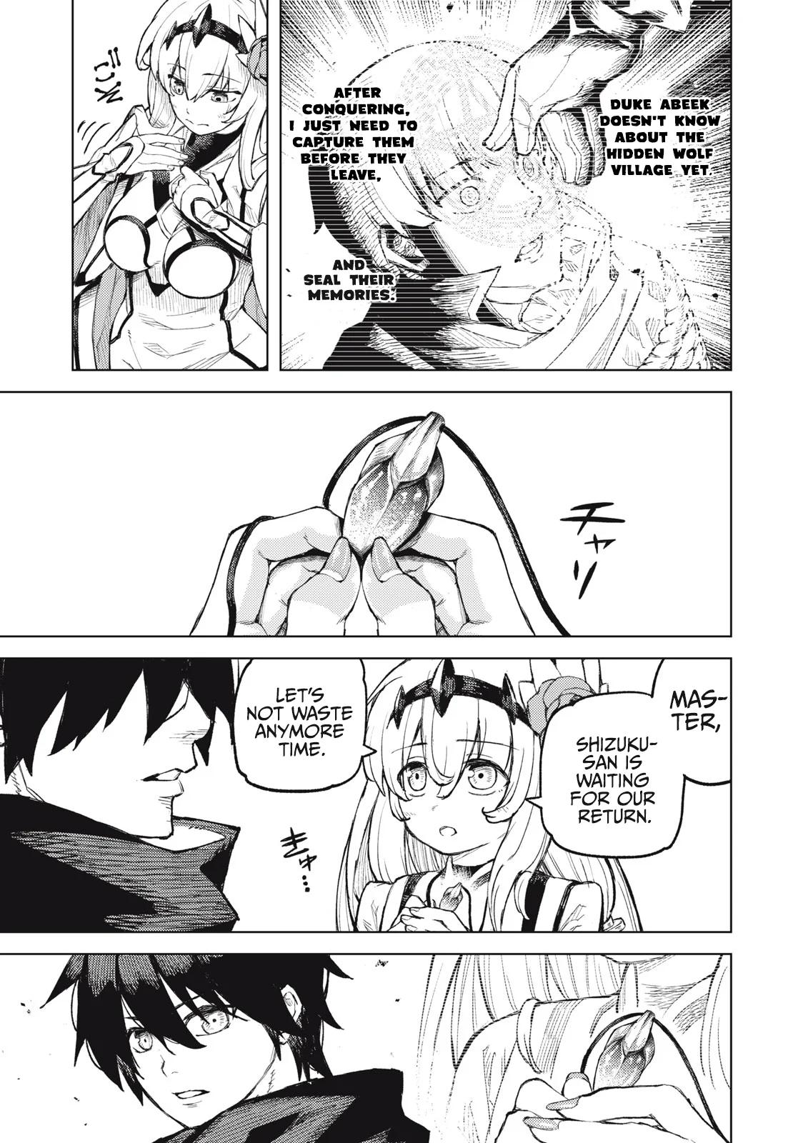 Gikou Taichi no Torikaeshi ~Toichi tte Saisho ni itta yo na~ Chapter 21 — Page 8
