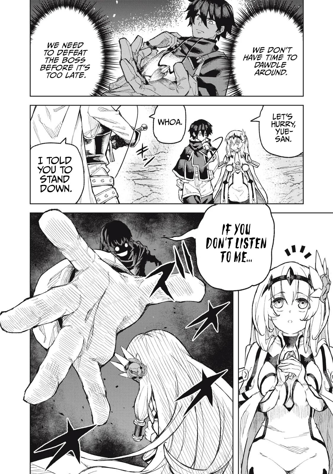 Gikou Taichi no Torikaeshi ~Toichi tte Saisho ni itta yo na~ Chapter 21 — Page 9