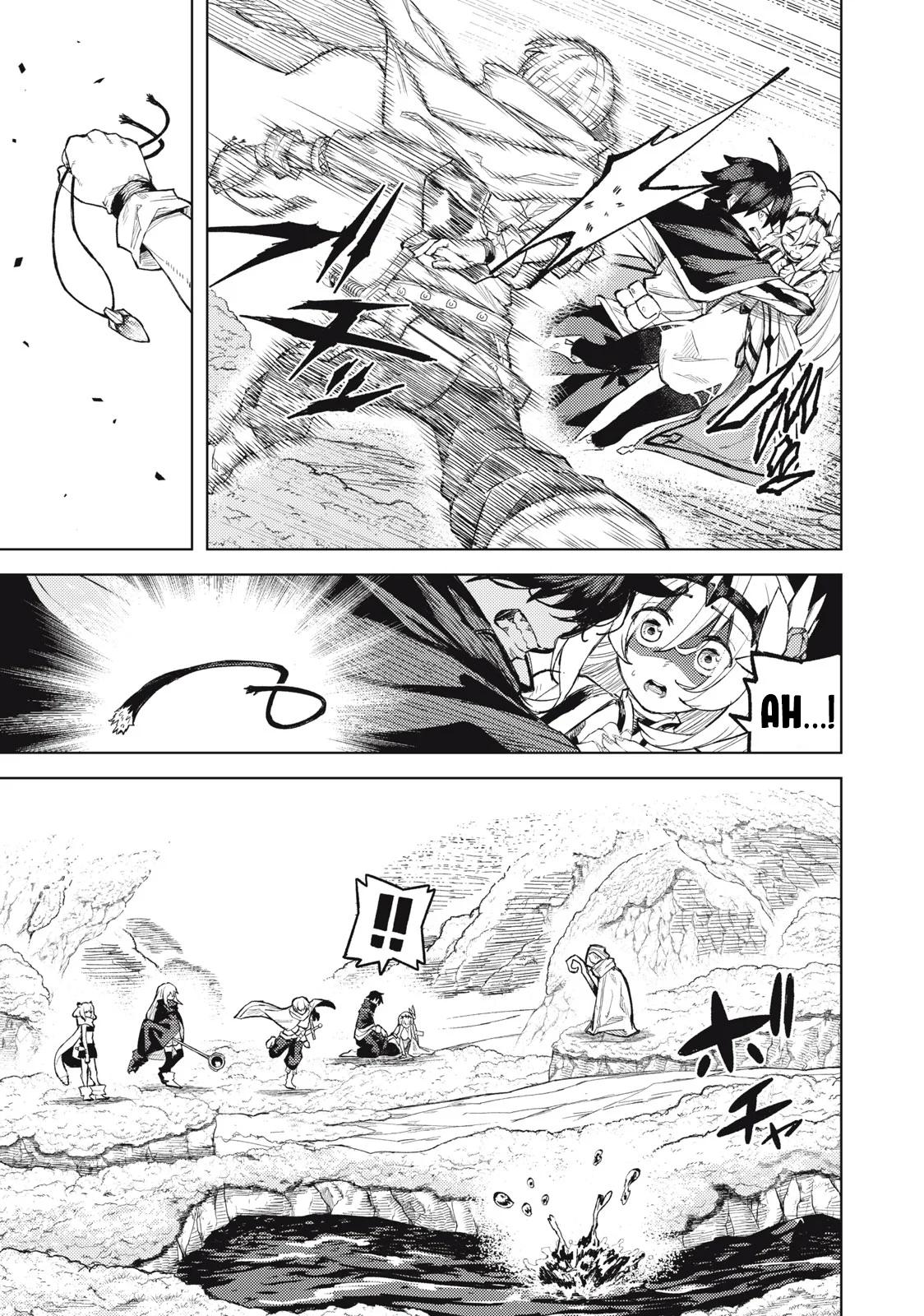 Gikou Taichi no Torikaeshi ~Toichi tte Saisho ni itta yo na~ Chapter 21 — Page 10