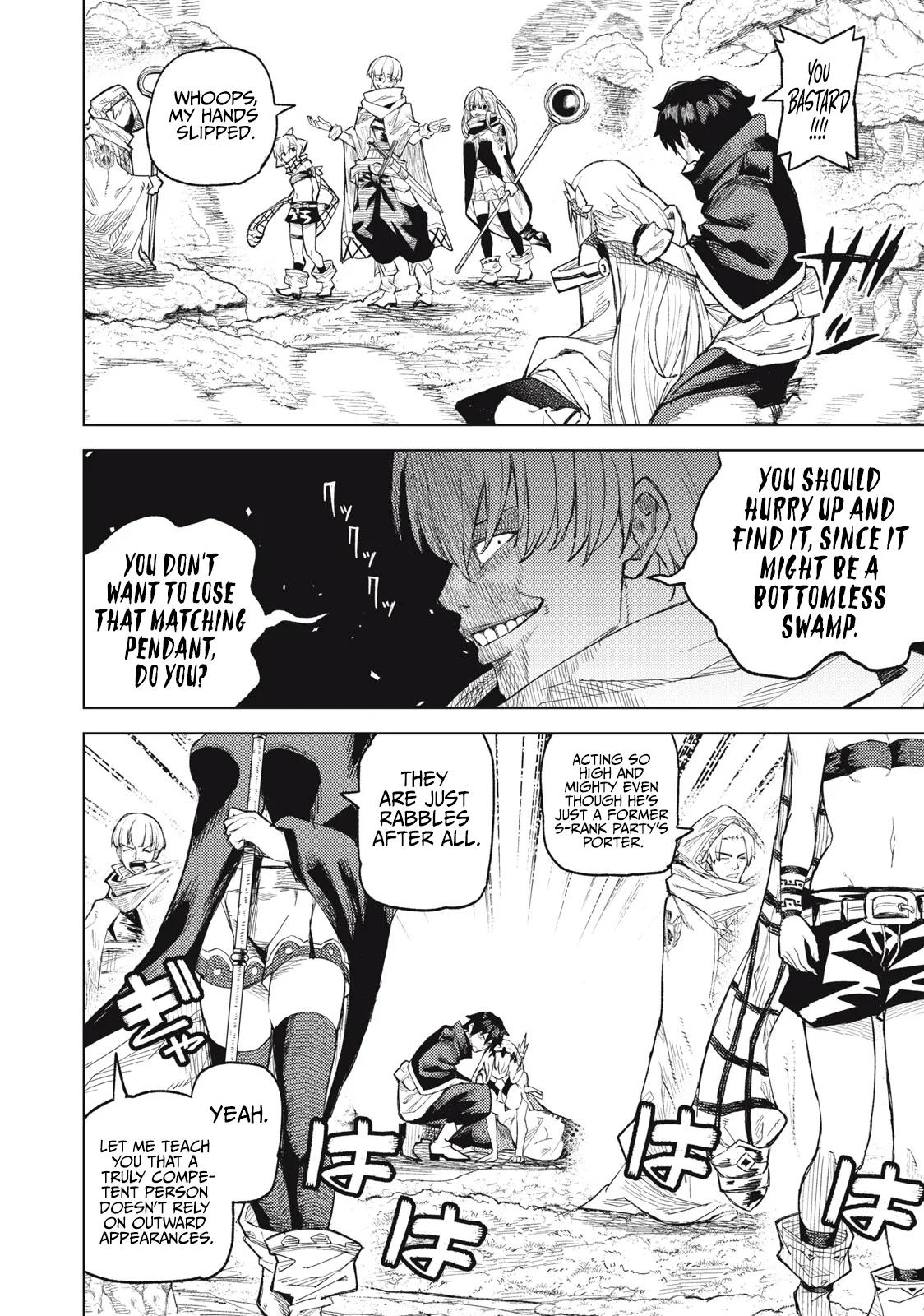 Gikou Taichi no Torikaeshi ~Toichi tte Saisho ni itta yo na~ Chapter 21 — Page 11