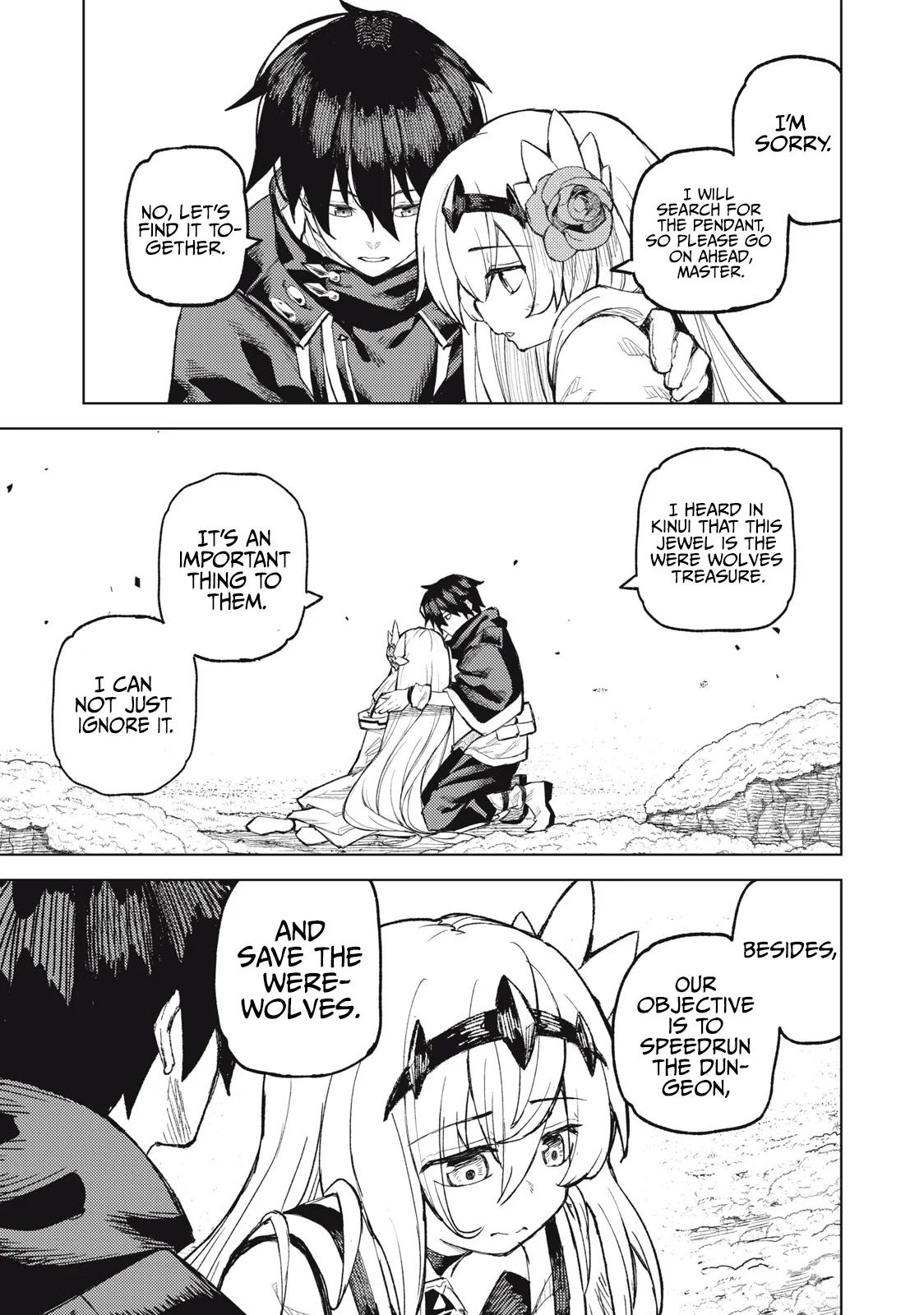 Gikou Taichi no Torikaeshi ~Toichi tte Saisho ni itta yo na~ Chapter 21 — Page 12