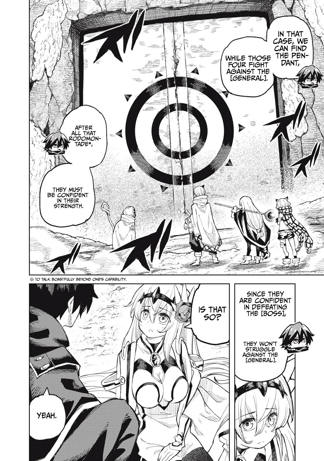 Gikou Taichi no Torikaeshi ~Toichi tte Saisho ni itta yo na~ Chapter 21 — Page 13