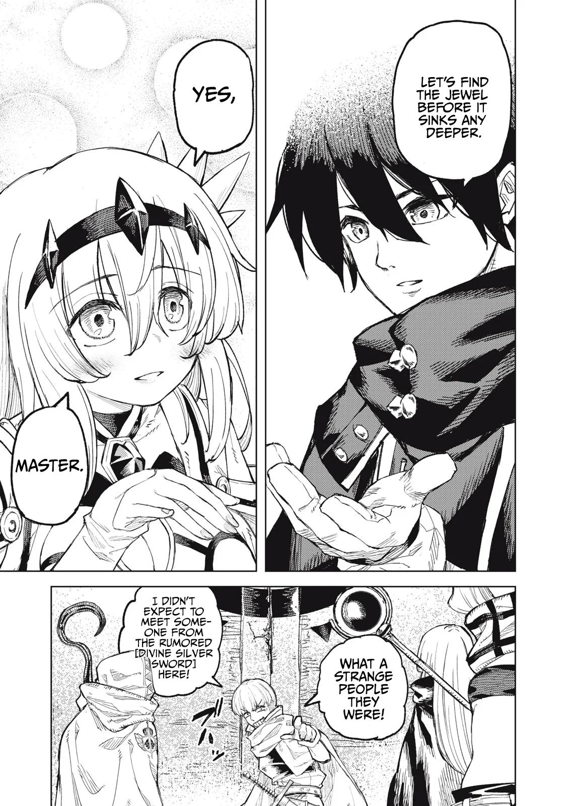 Gikou Taichi no Torikaeshi ~Toichi tte Saisho ni itta yo na~ Chapter 21 — Page 14