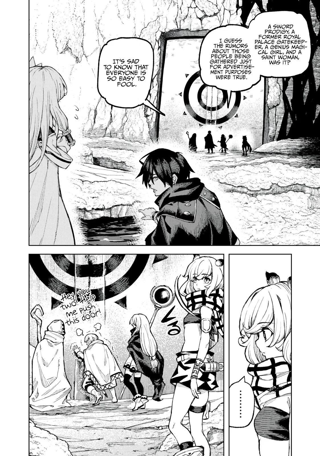 Gikou Taichi no Torikaeshi ~Toichi tte Saisho ni itta yo na~ Chapter 21 — Page 15