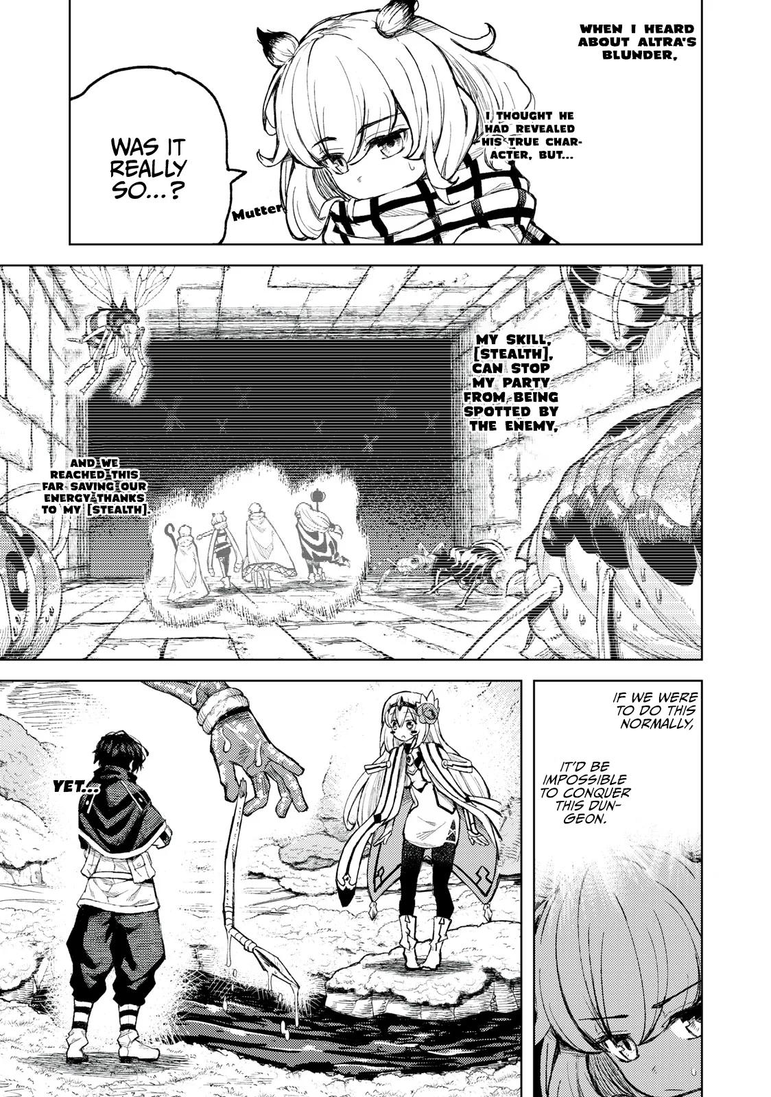 Gikou Taichi no Torikaeshi ~Toichi tte Saisho ni itta yo na~ Chapter 21 — Page 16
