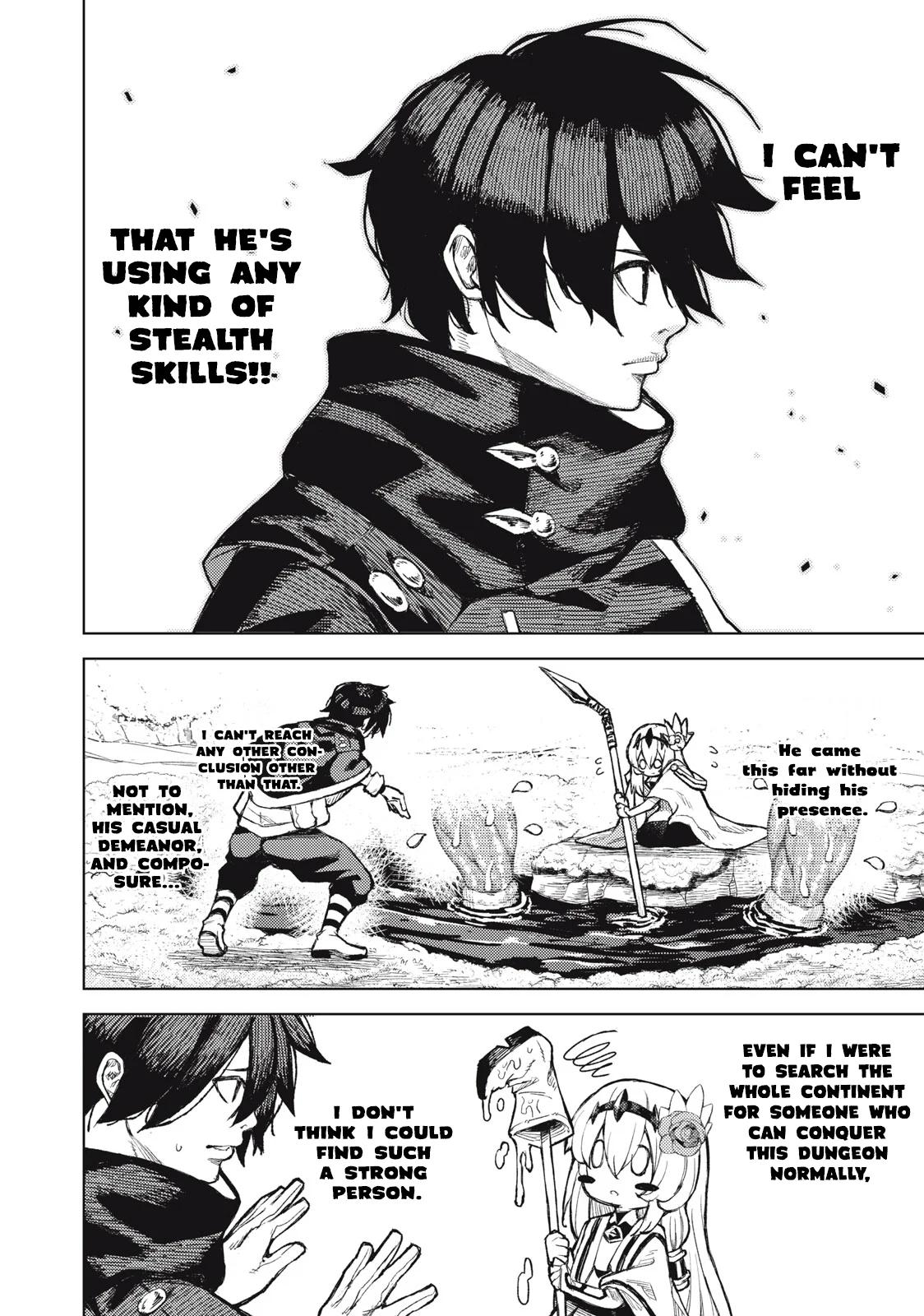Gikou Taichi no Torikaeshi ~Toichi tte Saisho ni itta yo na~ Chapter 21 — Page 17