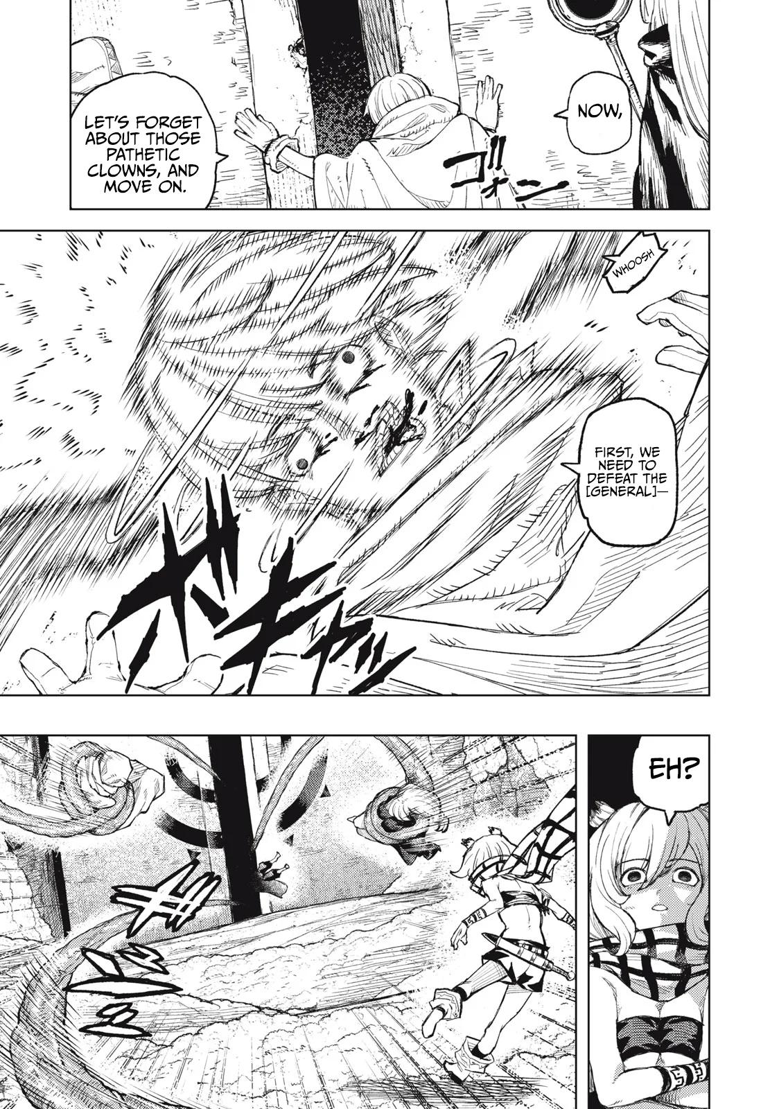 Gikou Taichi no Torikaeshi ~Toichi tte Saisho ni itta yo na~ Chapter 21 — Page 18