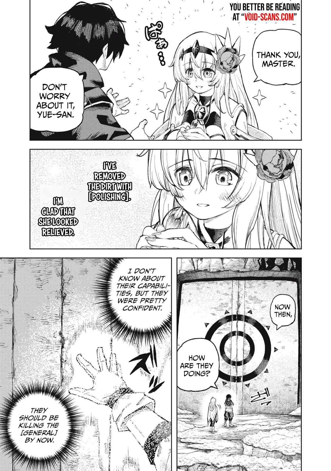 Gikou Taichi no Torikaeshi ~Toichi tte Saisho ni itta yo na~ Chapter 22 — Page 5