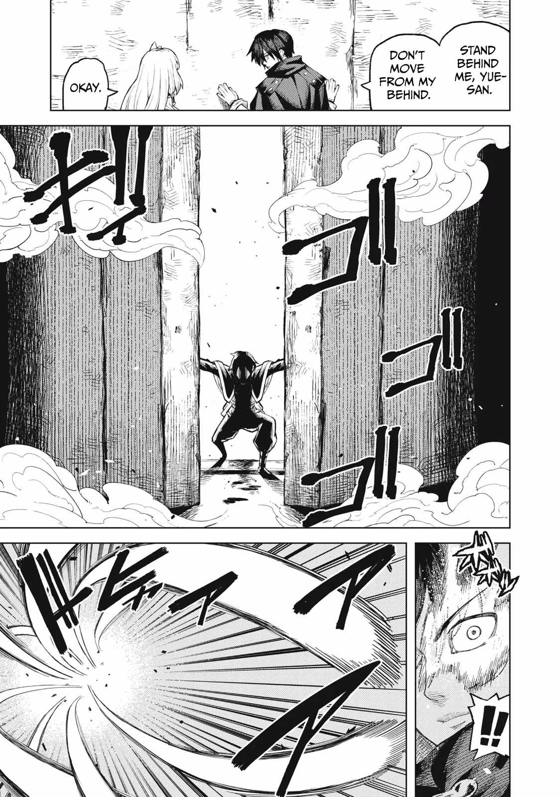 Gikou Taichi no Torikaeshi ~Toichi tte Saisho ni itta yo na~ Chapter 22 — Page 7