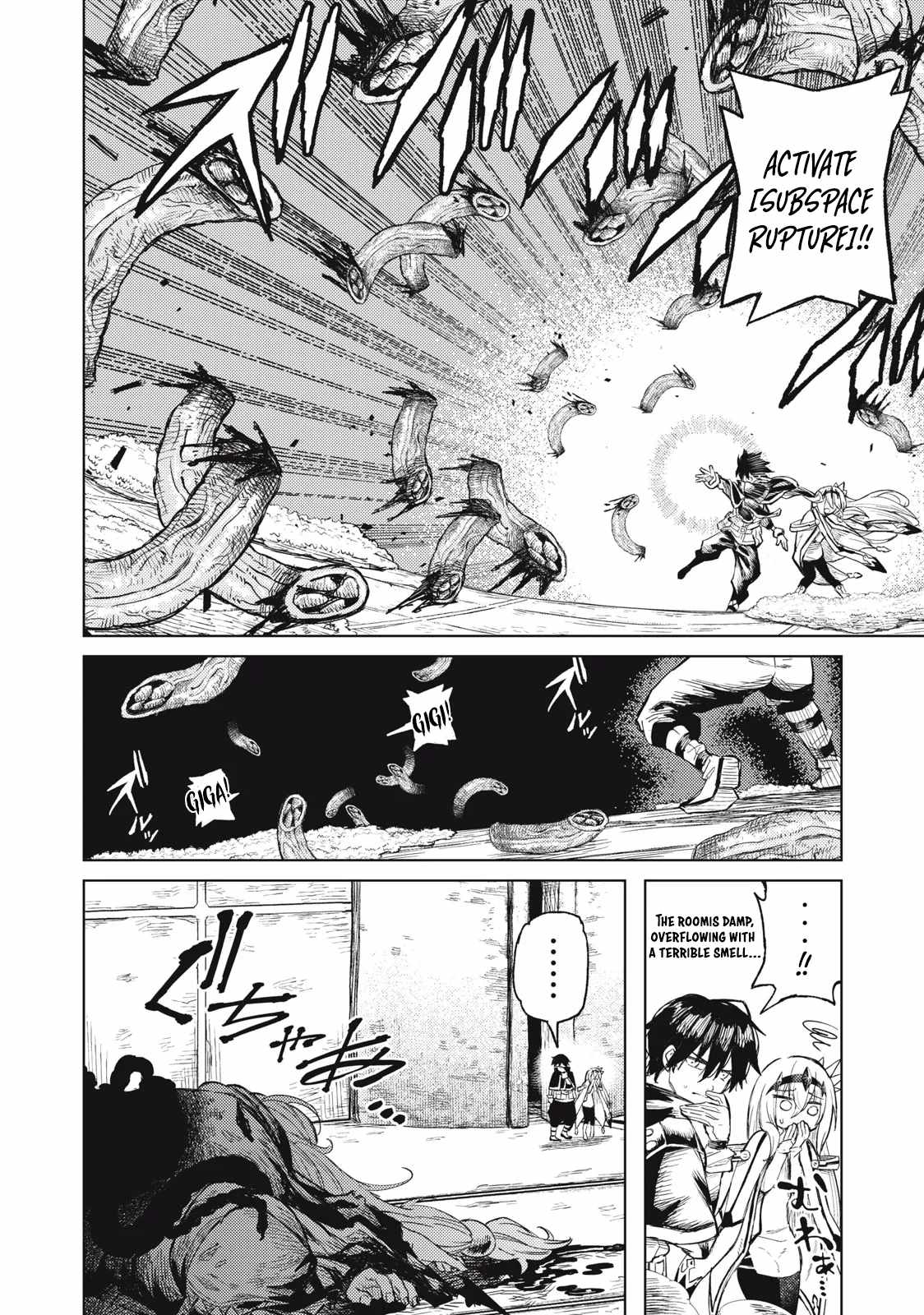 Gikou Taichi no Torikaeshi ~Toichi tte Saisho ni itta yo na~ Chapter 22 — Page 8