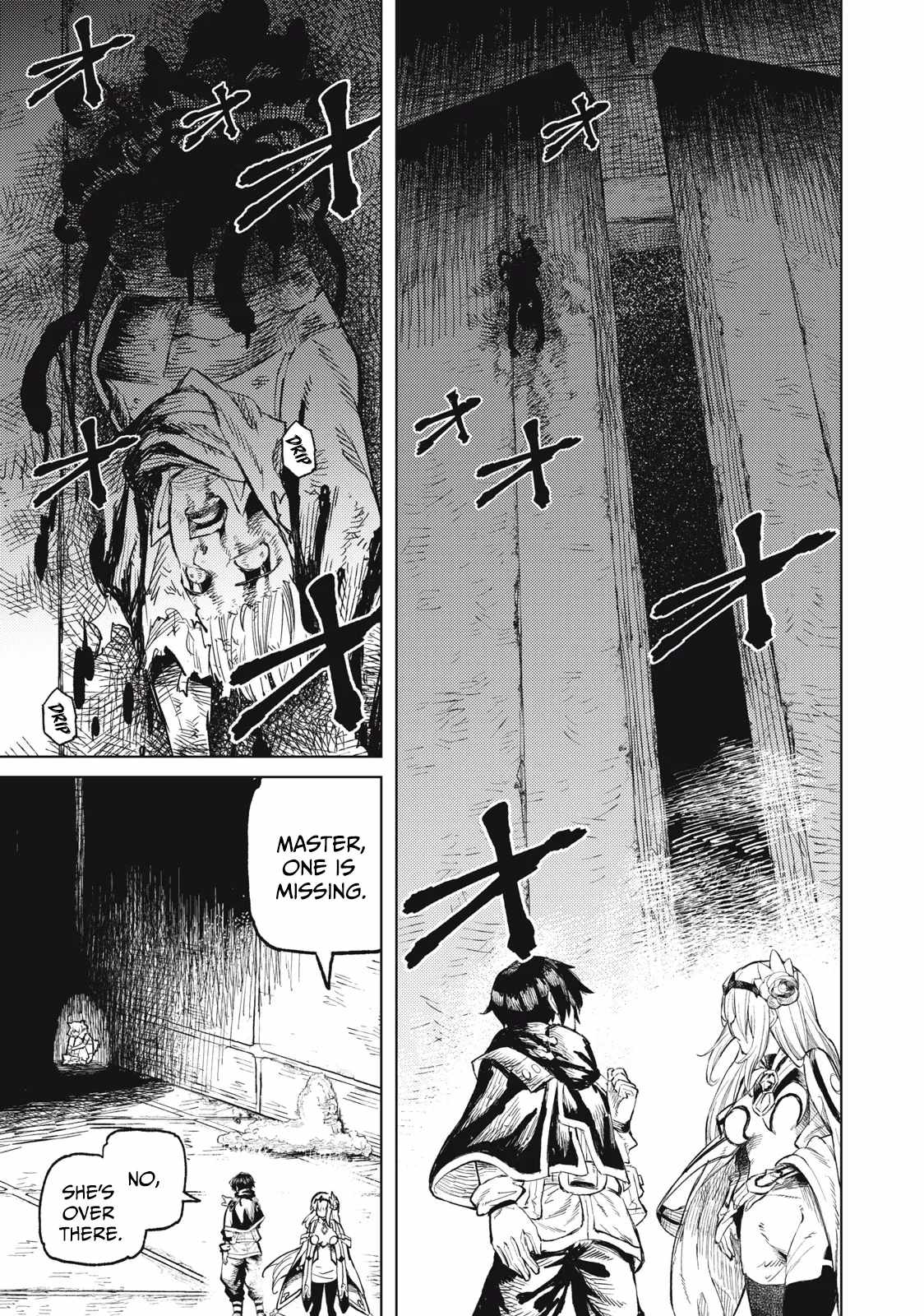 Gikou Taichi no Torikaeshi ~Toichi tte Saisho ni itta yo na~ Chapter 22 — Page 9