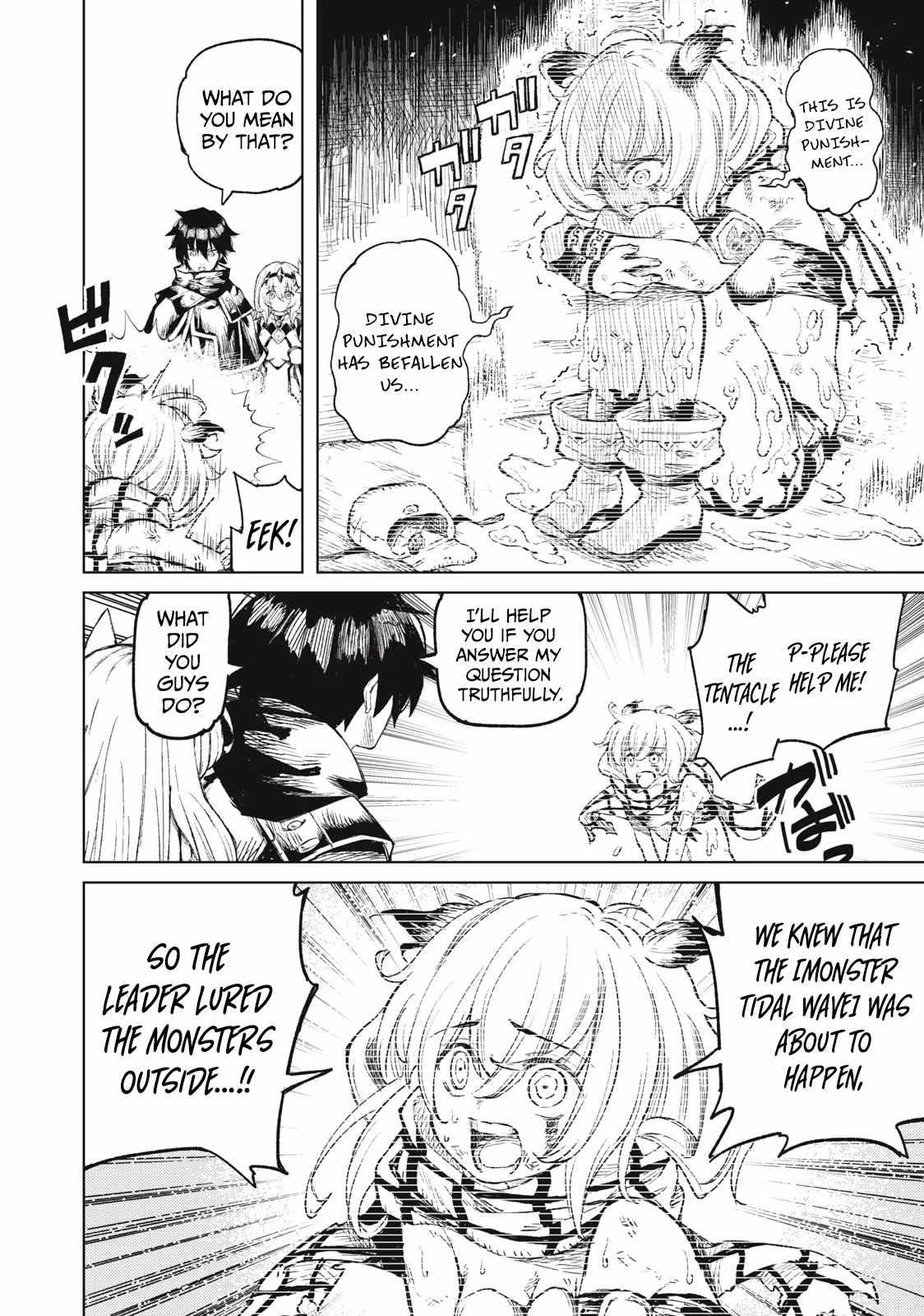Gikou Taichi no Torikaeshi ~Toichi tte Saisho ni itta yo na~ Chapter 22 — Page 10