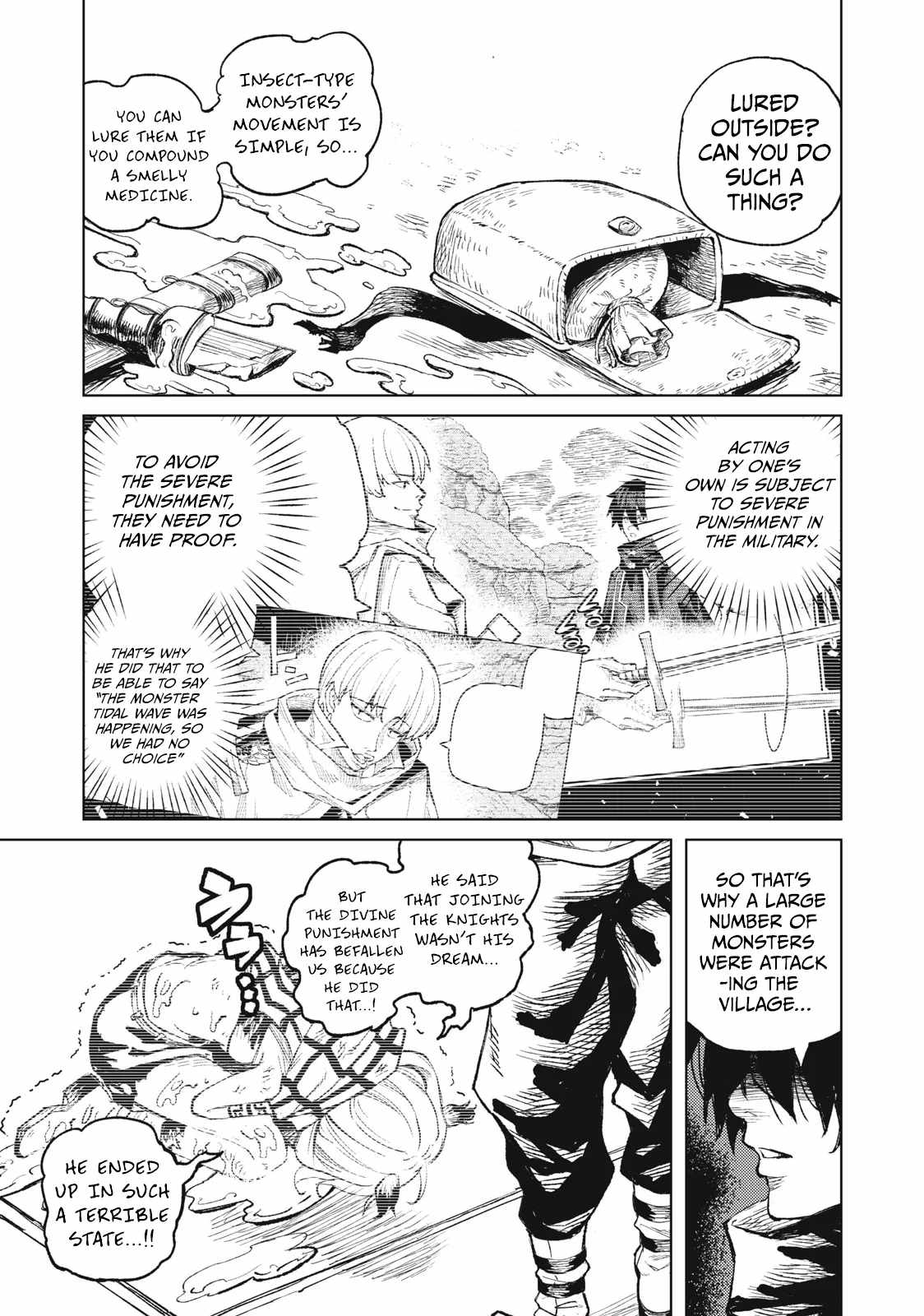 Gikou Taichi no Torikaeshi ~Toichi tte Saisho ni itta yo na~ Chapter 22 — Page 11