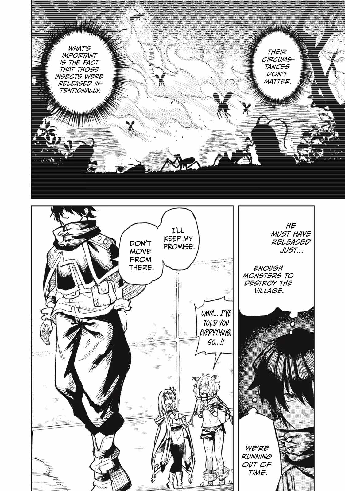 Gikou Taichi no Torikaeshi ~Toichi tte Saisho ni itta yo na~ Chapter 22 — Page 12