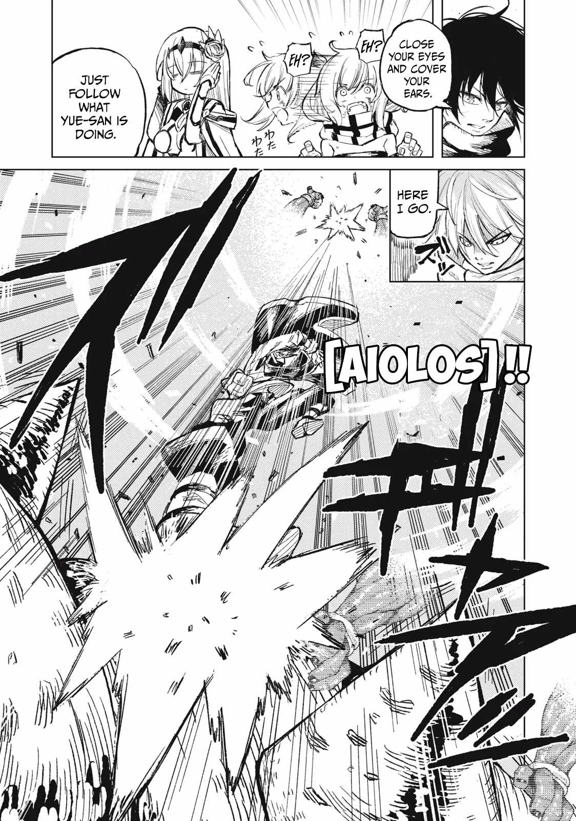 Gikou Taichi no Torikaeshi ~Toichi tte Saisho ni itta yo na~ Chapter 22 — Page 19