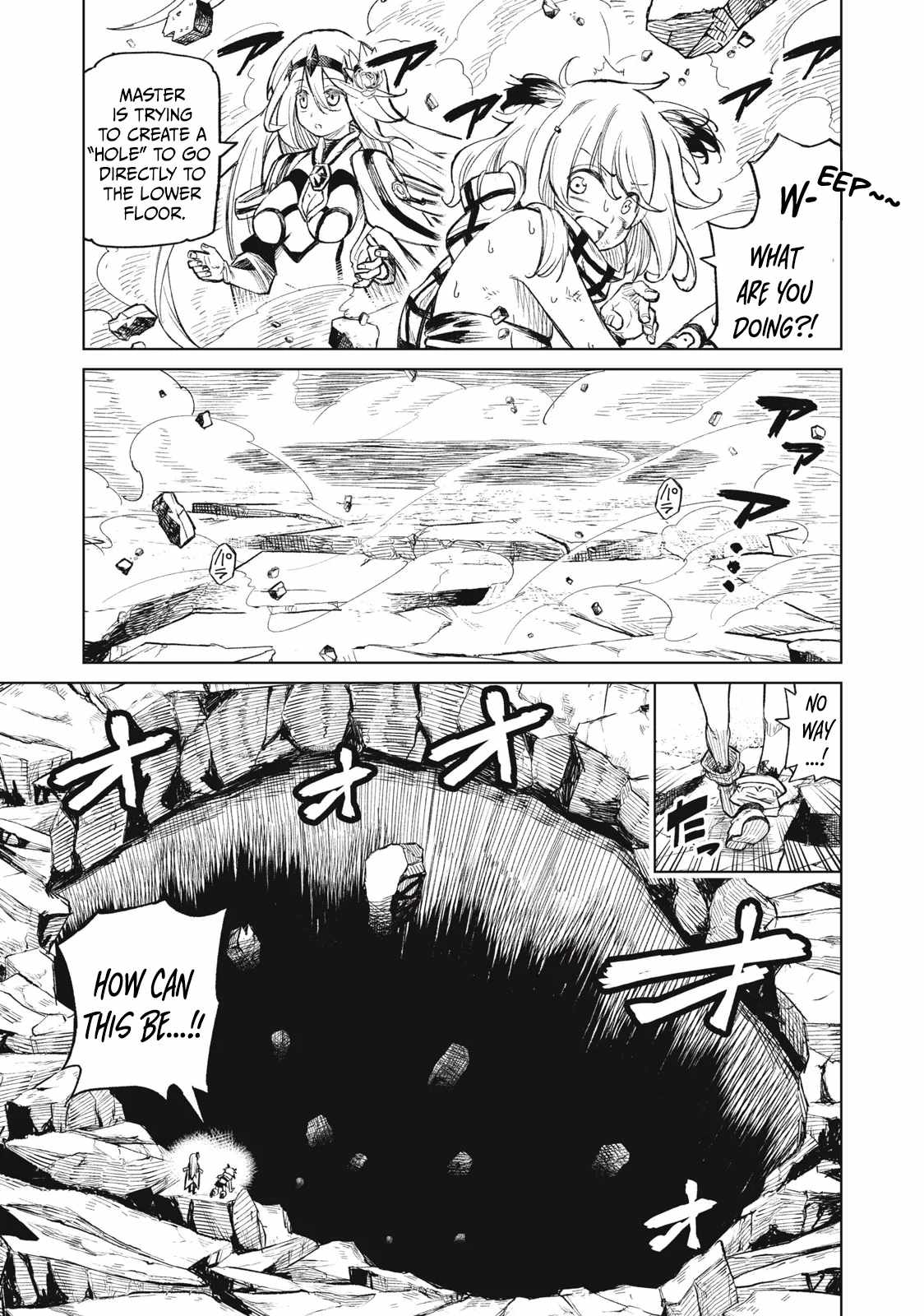 Gikou Taichi no Torikaeshi ~Toichi tte Saisho ni itta yo na~ Chapter 22 — Page 21