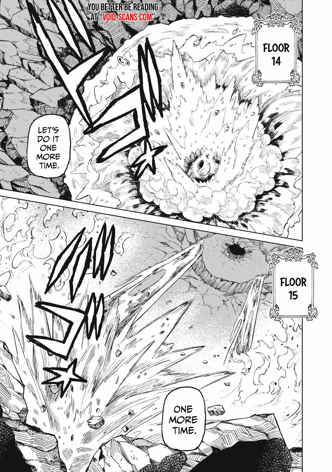 Gikou Taichi no Torikaeshi ~Toichi tte Saisho ni itta yo na~ Chapter 23 — Page 5