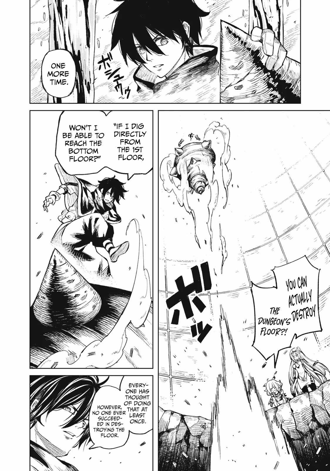 Gikou Taichi no Torikaeshi ~Toichi tte Saisho ni itta yo na~ Chapter 23 — Page 6