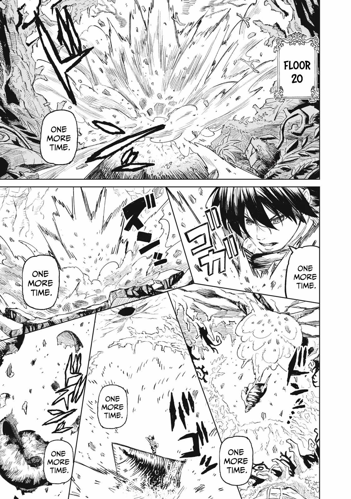 Gikou Taichi no Torikaeshi ~Toichi tte Saisho ni itta yo na~ Chapter 23 — Page 9