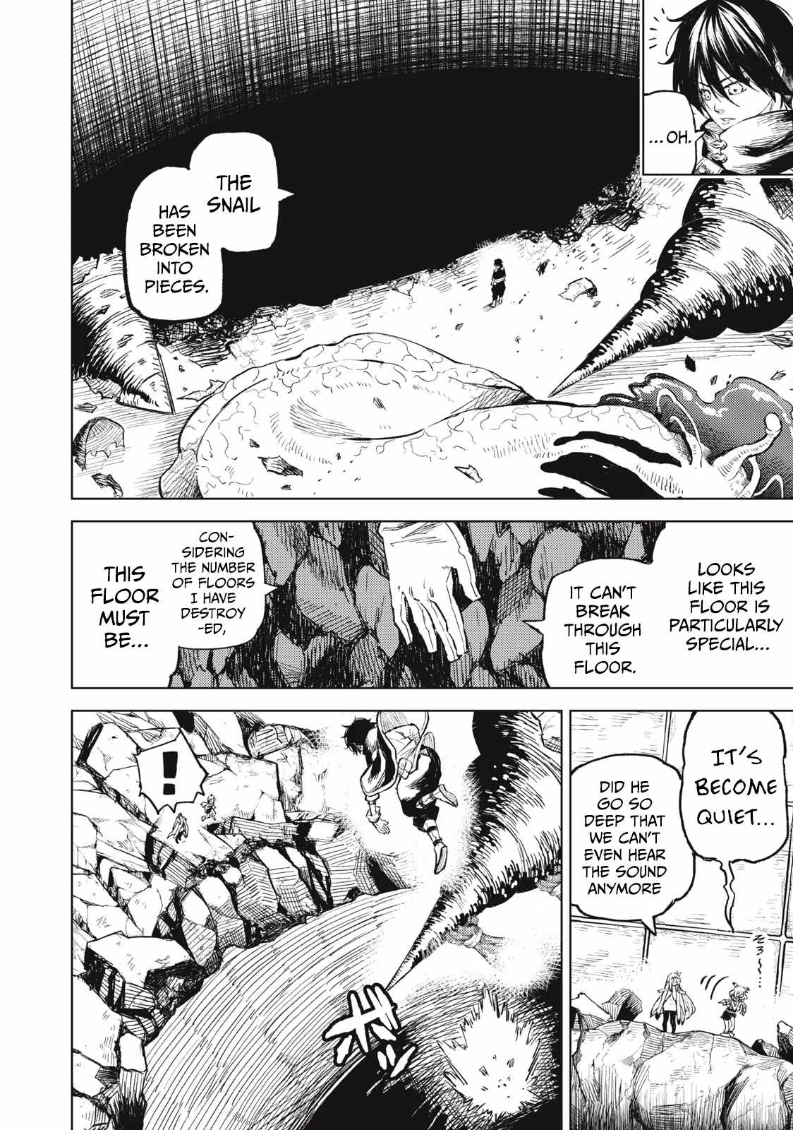 Gikou Taichi no Torikaeshi ~Toichi tte Saisho ni itta yo na~ Chapter 23 — Page 10