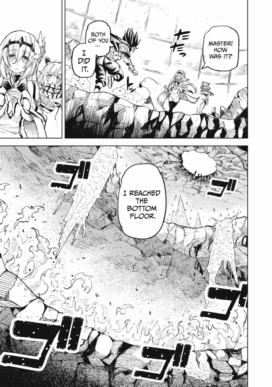 Gikou Taichi no Torikaeshi ~Toichi tte Saisho ni itta yo na~ Chapter 23 — Page 11