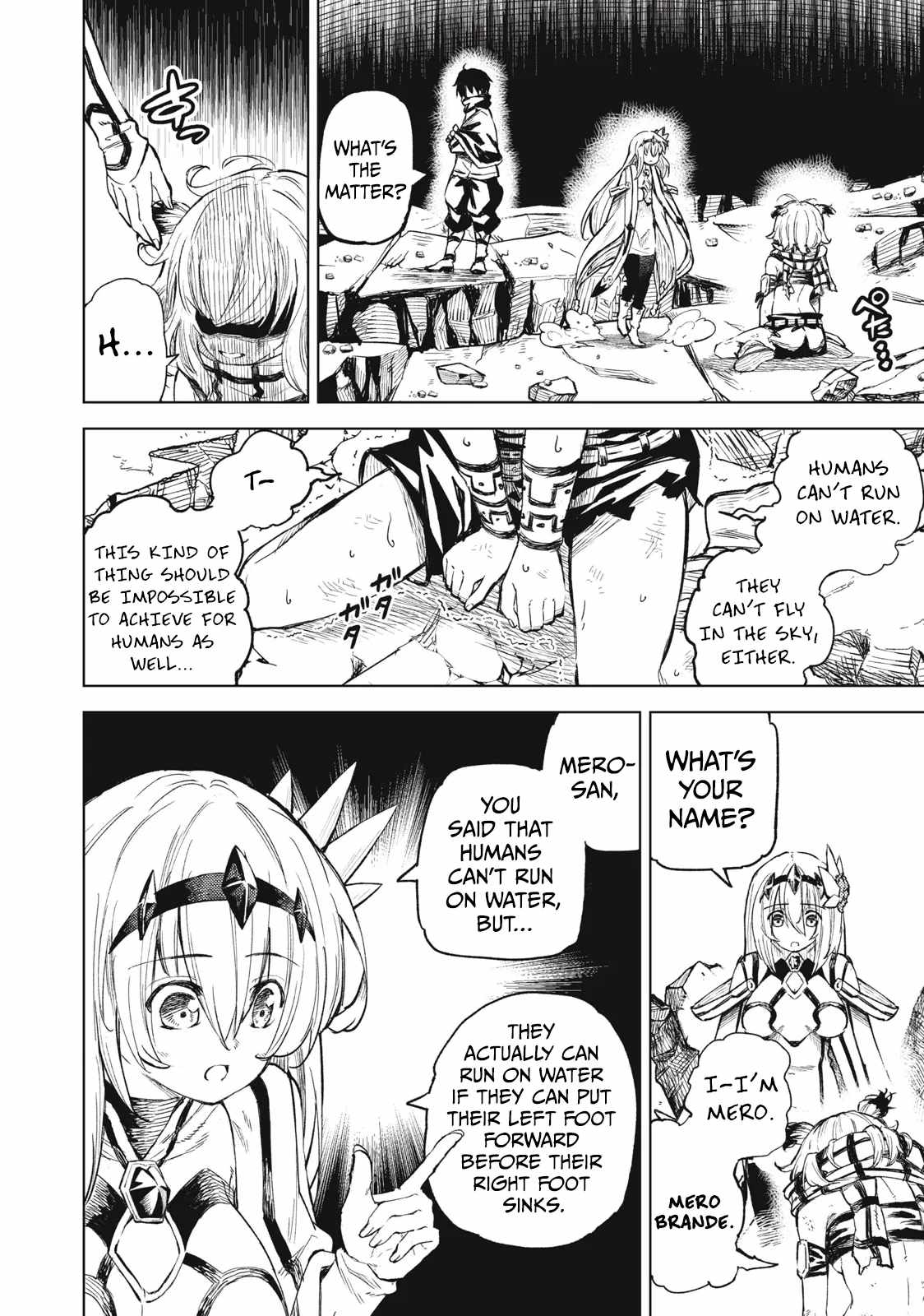 Gikou Taichi no Torikaeshi ~Toichi tte Saisho ni itta yo na~ Chapter 23 — Page 12