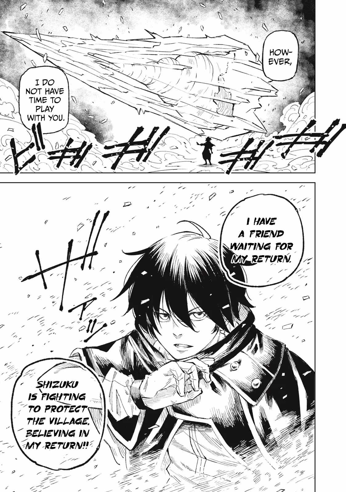 Gikou Taichi no Torikaeshi ~Toichi tte Saisho ni itta yo na~ Chapter 23 — Page 15