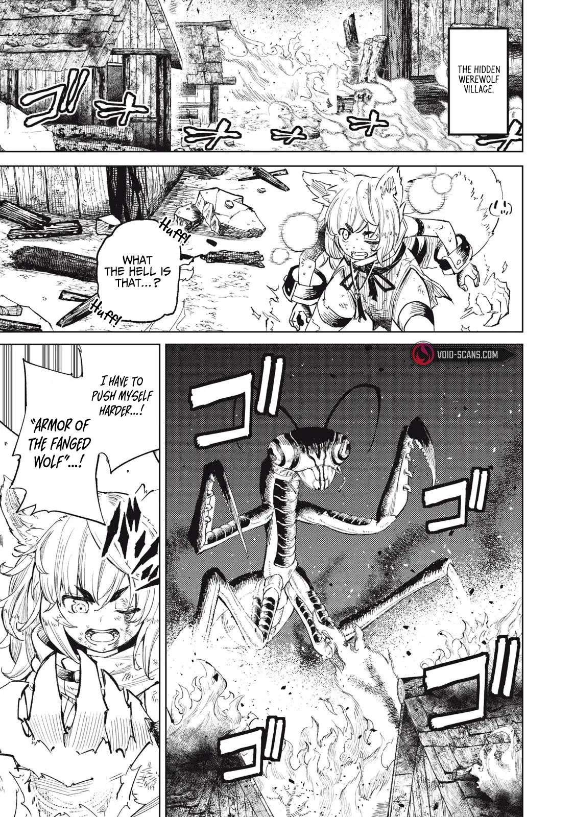 Gikou Taichi no Torikaeshi ~Toichi tte Saisho ni itta yo na~ Chapter 24 — Page 2