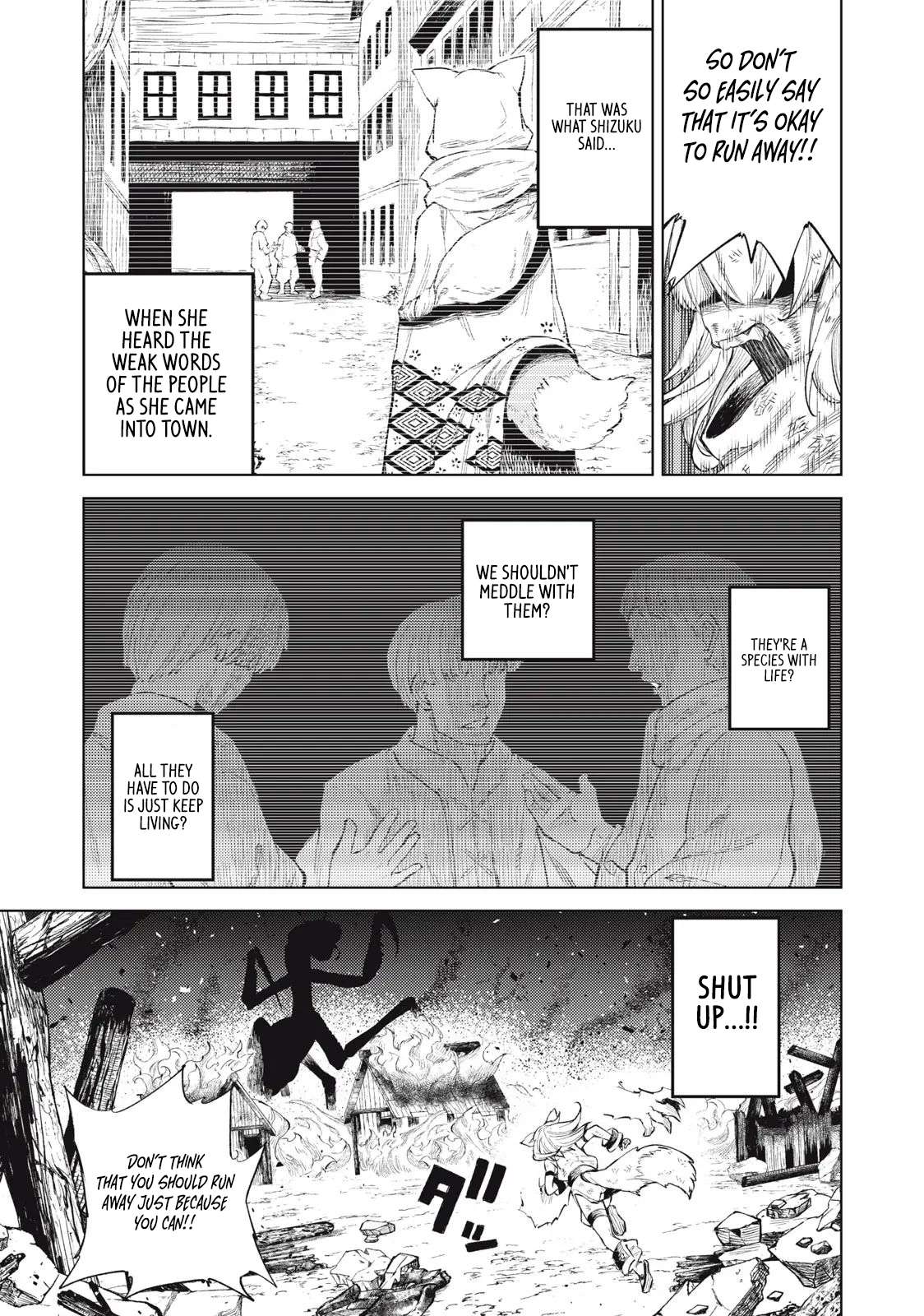 Gikou Taichi no Torikaeshi ~Toichi tte Saisho ni itta yo na~ Chapter 24 — Page 4