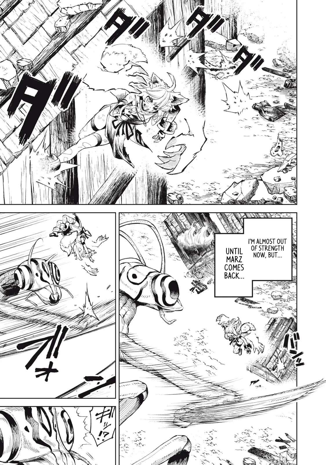 Gikou Taichi no Torikaeshi ~Toichi tte Saisho ni itta yo na~ Chapter 24 — Page 6