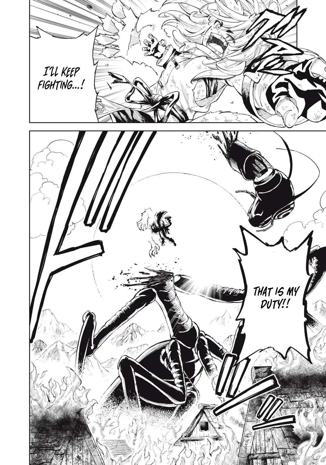 Gikou Taichi no Torikaeshi ~Toichi tte Saisho ni itta yo na~ Chapter 24 — Page 7