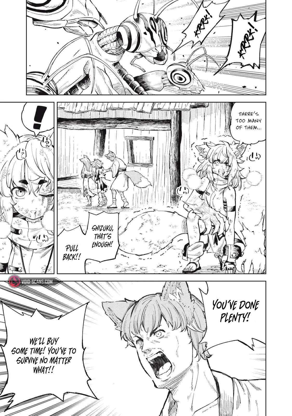 Gikou Taichi no Torikaeshi ~Toichi tte Saisho ni itta yo na~ Chapter 24 — Page 10