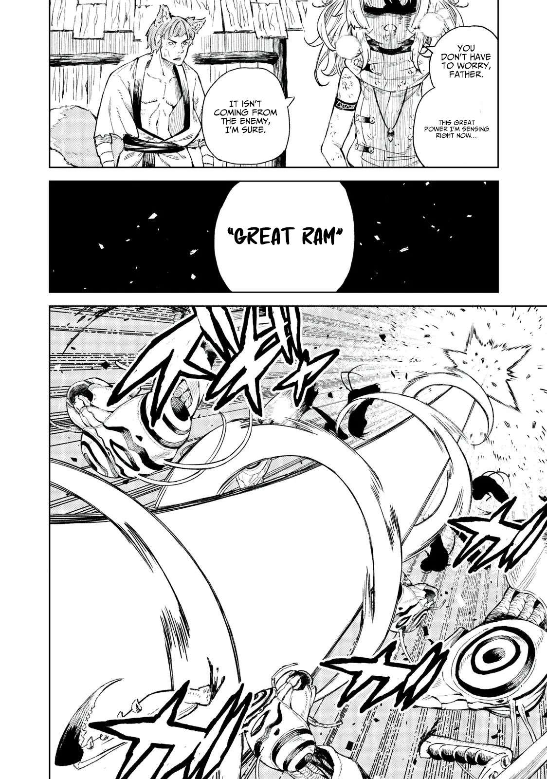 Gikou Taichi no Torikaeshi ~Toichi tte Saisho ni itta yo na~ Chapter 24 — Page 11