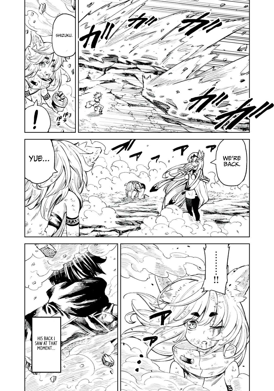 Gikou Taichi no Torikaeshi ~Toichi tte Saisho ni itta yo na~ Chapter 24 — Page 12