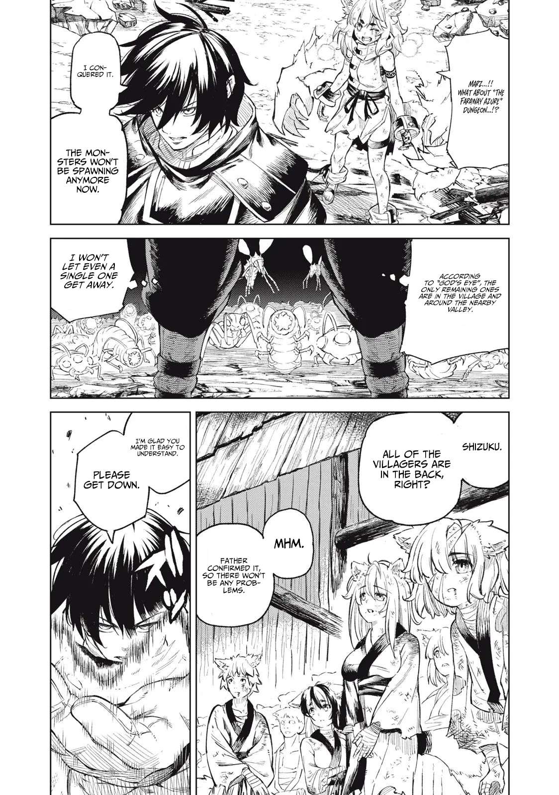 Gikou Taichi no Torikaeshi ~Toichi tte Saisho ni itta yo na~ Chapter 24 — Page 14