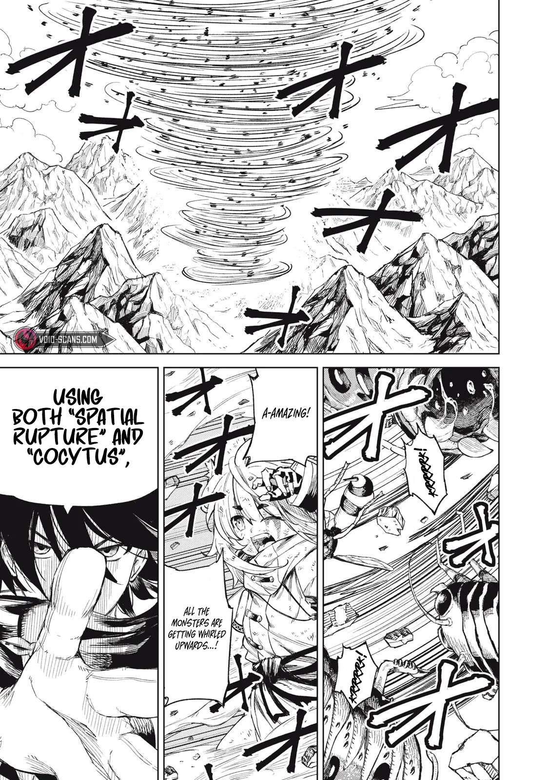 Gikou Taichi no Torikaeshi ~Toichi tte Saisho ni itta yo na~ Chapter 24 — Page 16