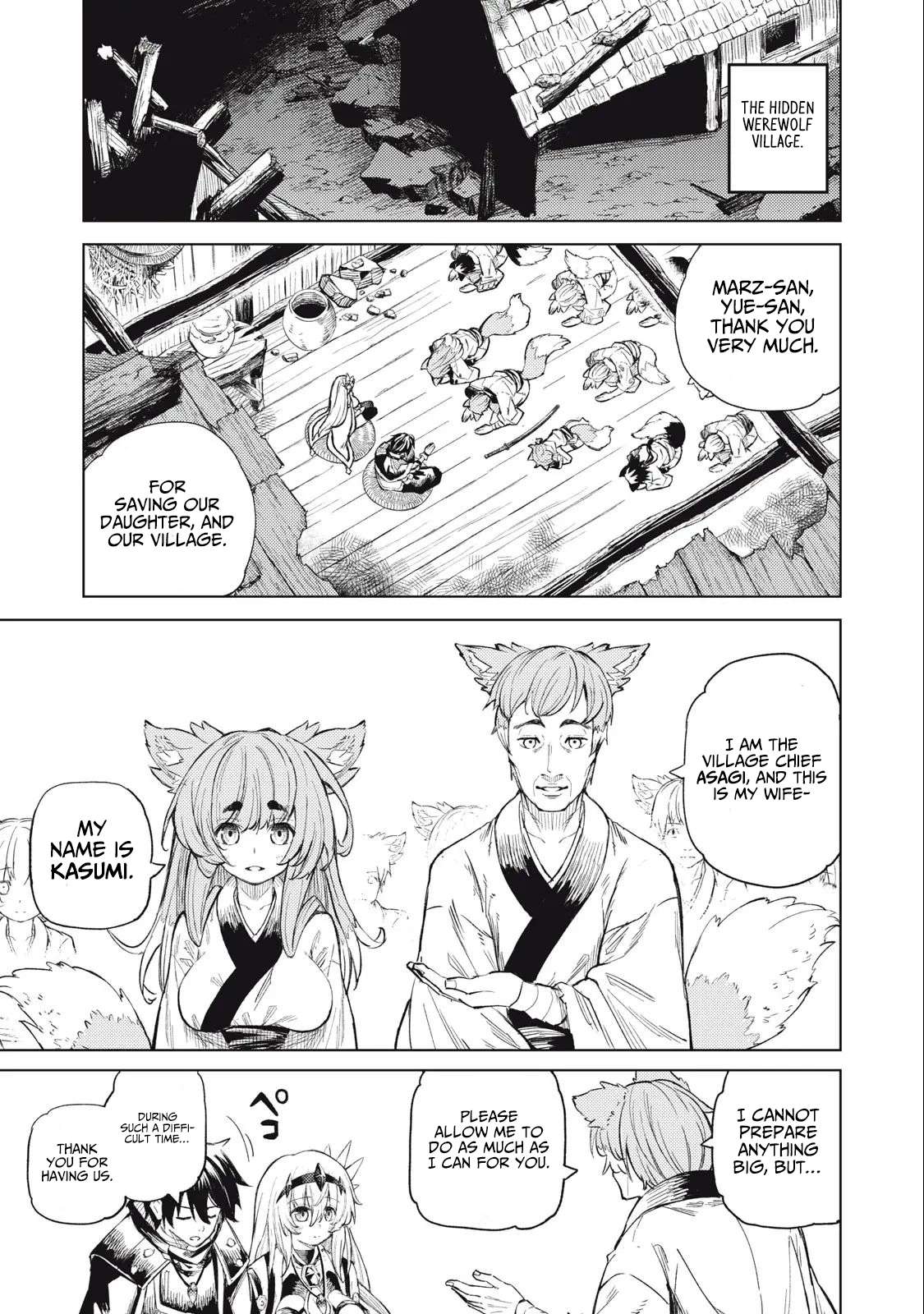 Gikou Taichi no Torikaeshi ~Toichi tte Saisho ni itta yo na~ Chapter 25 — Page 2