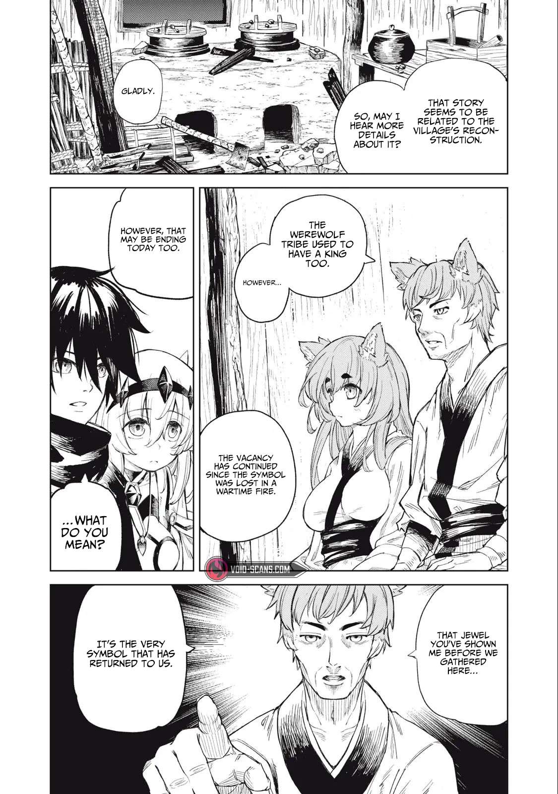 Gikou Taichi no Torikaeshi ~Toichi tte Saisho ni itta yo na~ Chapter 25 — Page 4