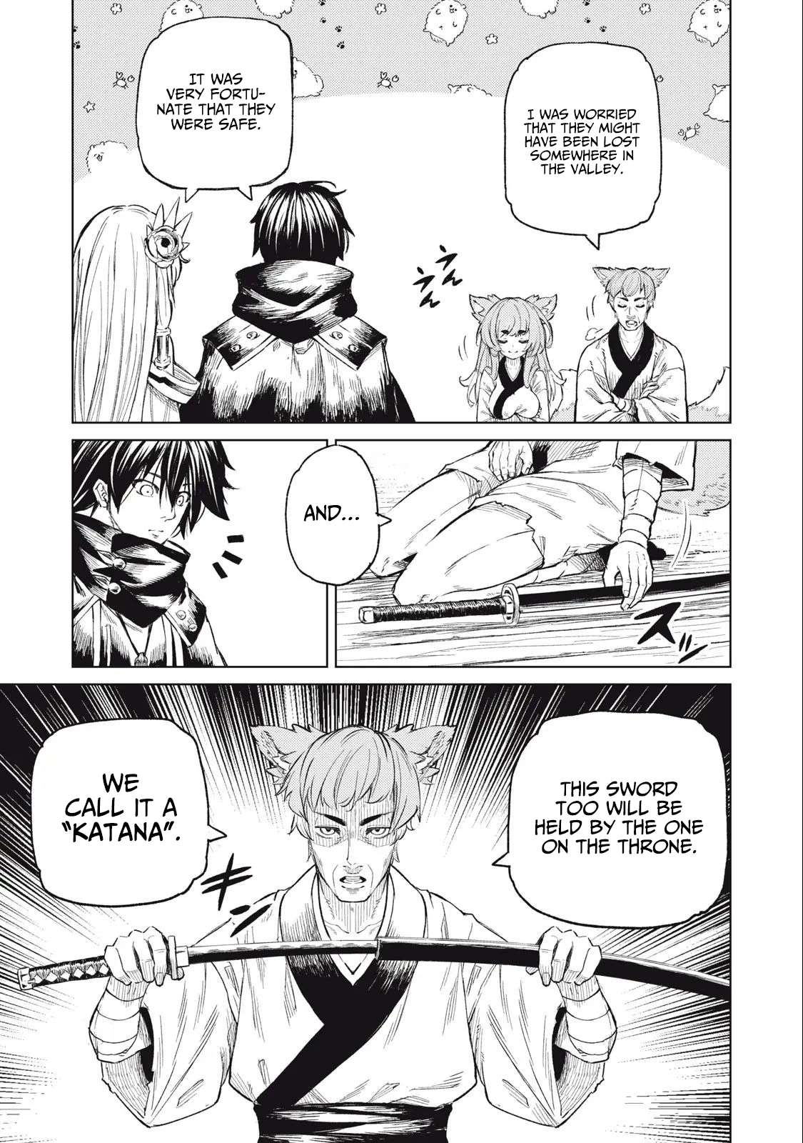 Gikou Taichi no Torikaeshi ~Toichi tte Saisho ni itta yo na~ Chapter 25 — Page 6