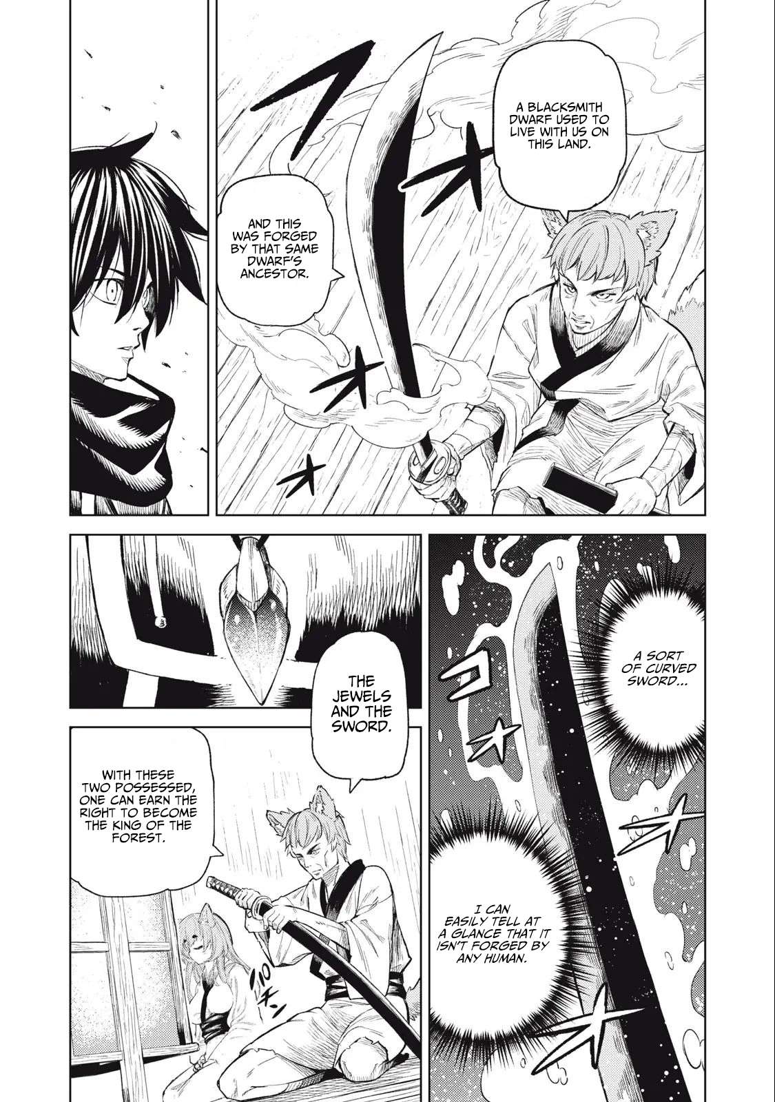Gikou Taichi no Torikaeshi ~Toichi tte Saisho ni itta yo na~ Chapter 25 — Page 7