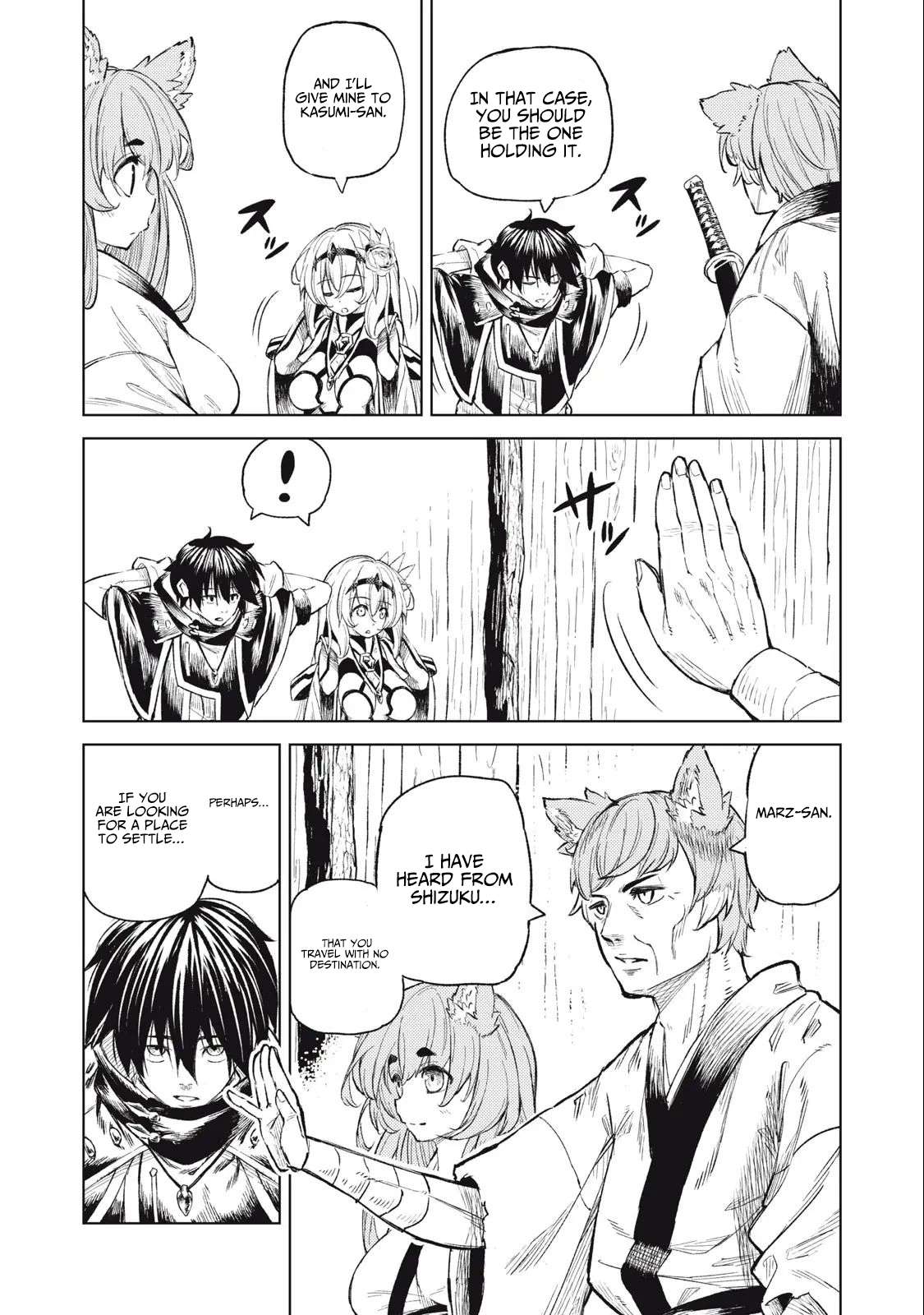 Gikou Taichi no Torikaeshi ~Toichi tte Saisho ni itta yo na~ Chapter 25 — Page 8