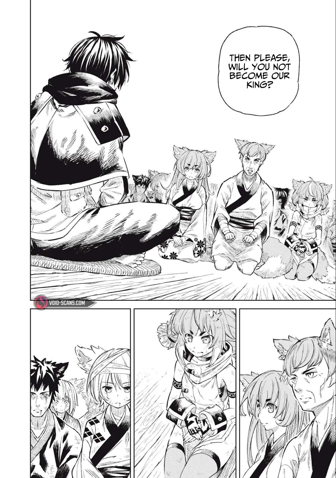 Gikou Taichi no Torikaeshi ~Toichi tte Saisho ni itta yo na~ Chapter 25 — Page 9