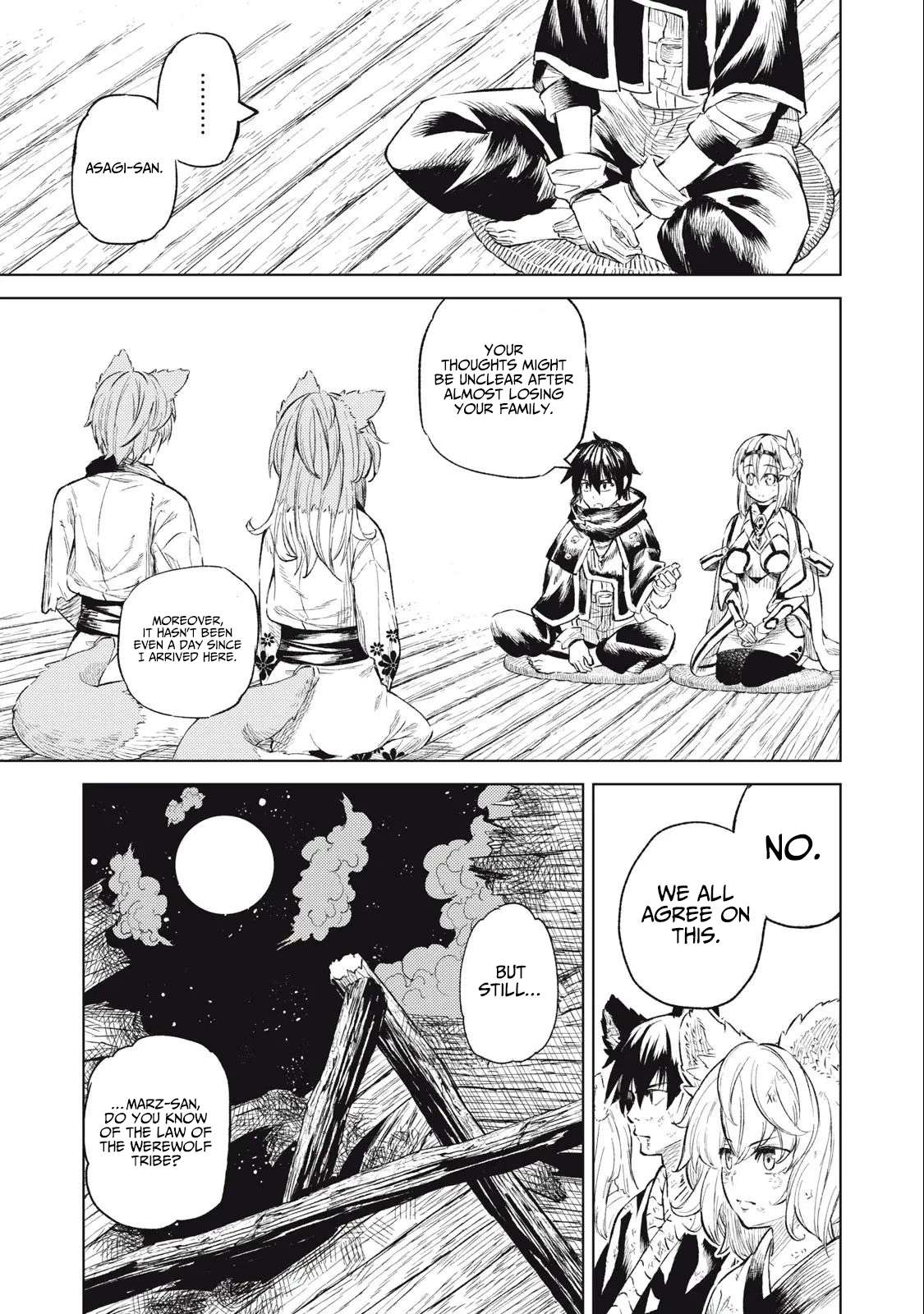 Gikou Taichi no Torikaeshi ~Toichi tte Saisho ni itta yo na~ Chapter 25 — Page 10