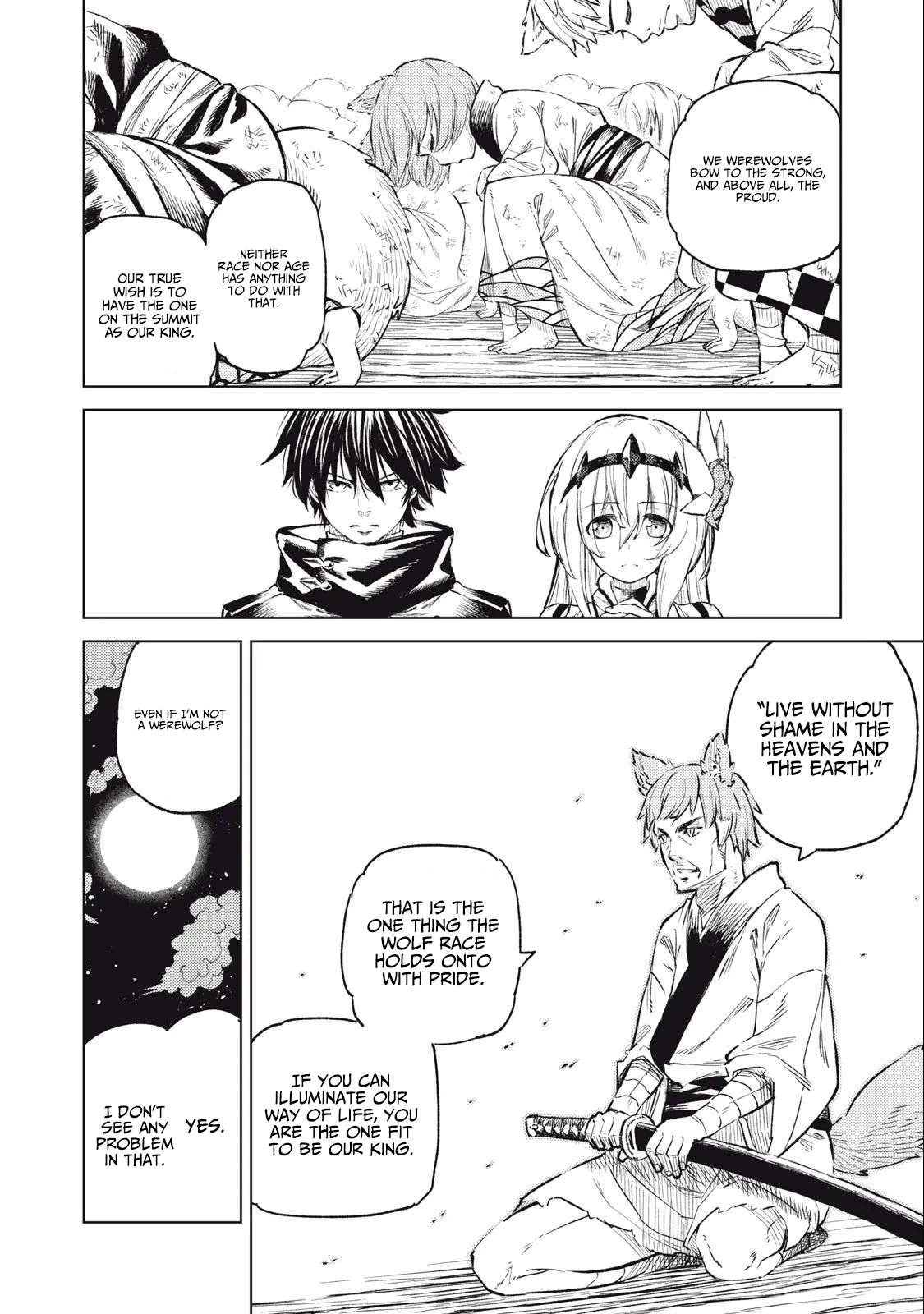 Gikou Taichi no Torikaeshi ~Toichi tte Saisho ni itta yo na~ Chapter 25 — Page 13