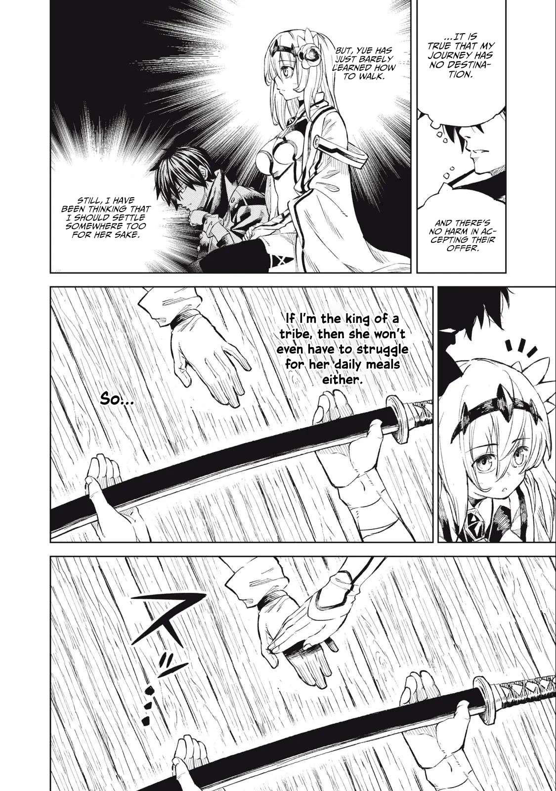 Gikou Taichi no Torikaeshi ~Toichi tte Saisho ni itta yo na~ Chapter 25 — Page 15