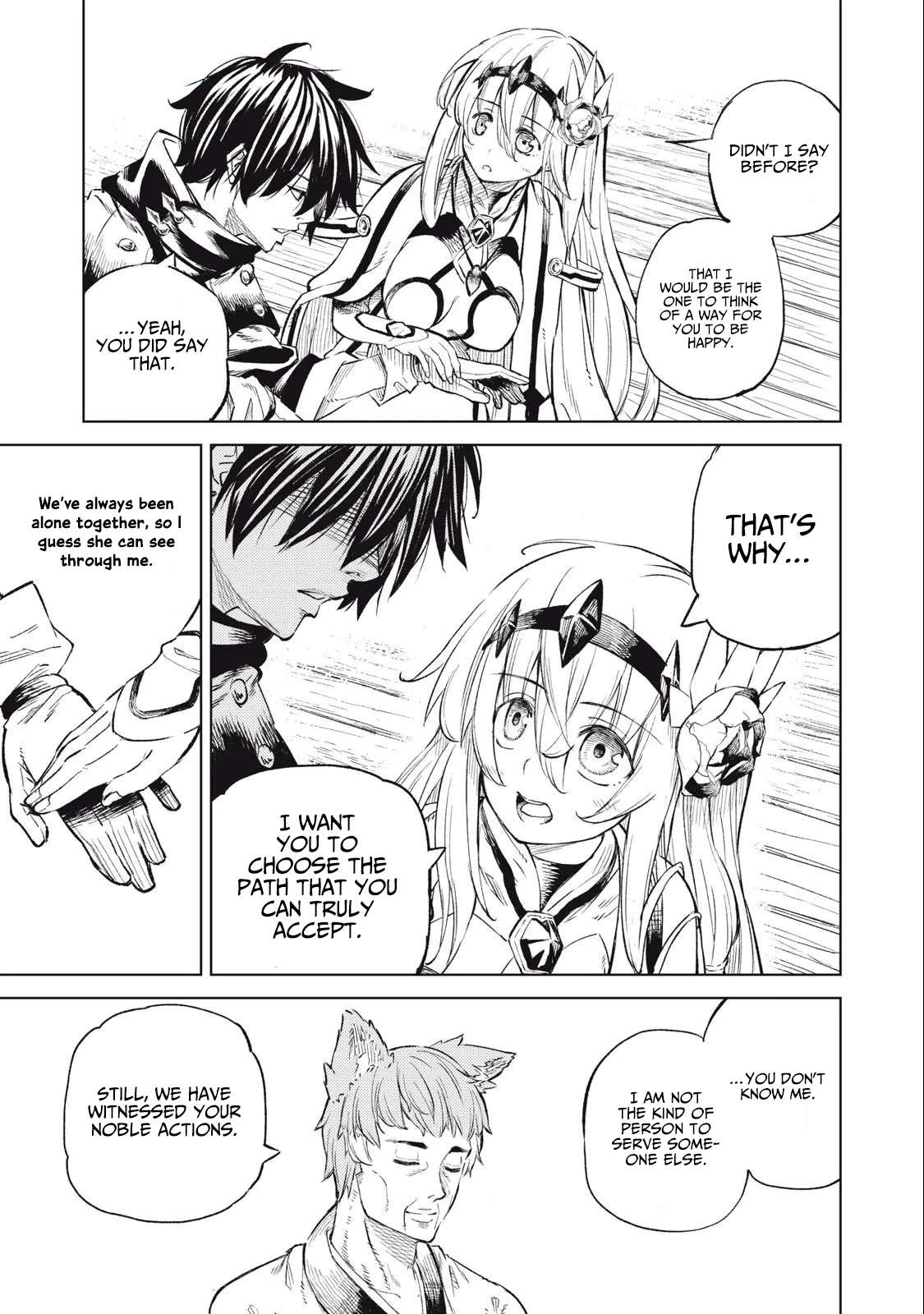 Gikou Taichi no Torikaeshi ~Toichi tte Saisho ni itta yo na~ Chapter 25 — Page 16