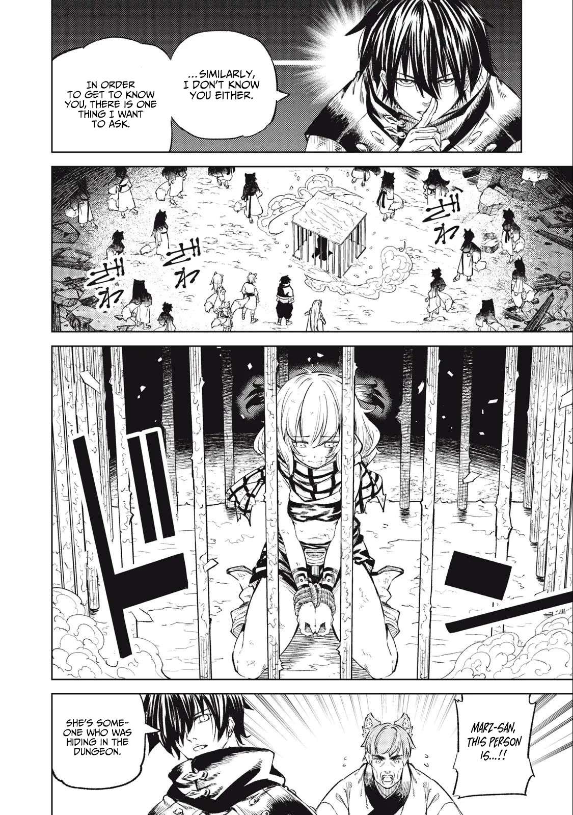 Gikou Taichi no Torikaeshi ~Toichi tte Saisho ni itta yo na~ Chapter 25 — Page 17