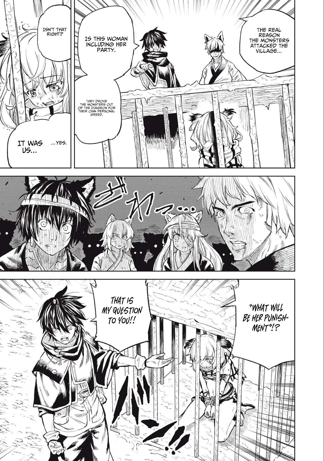 Gikou Taichi no Torikaeshi ~Toichi tte Saisho ni itta yo na~ Chapter 25 — Page 18