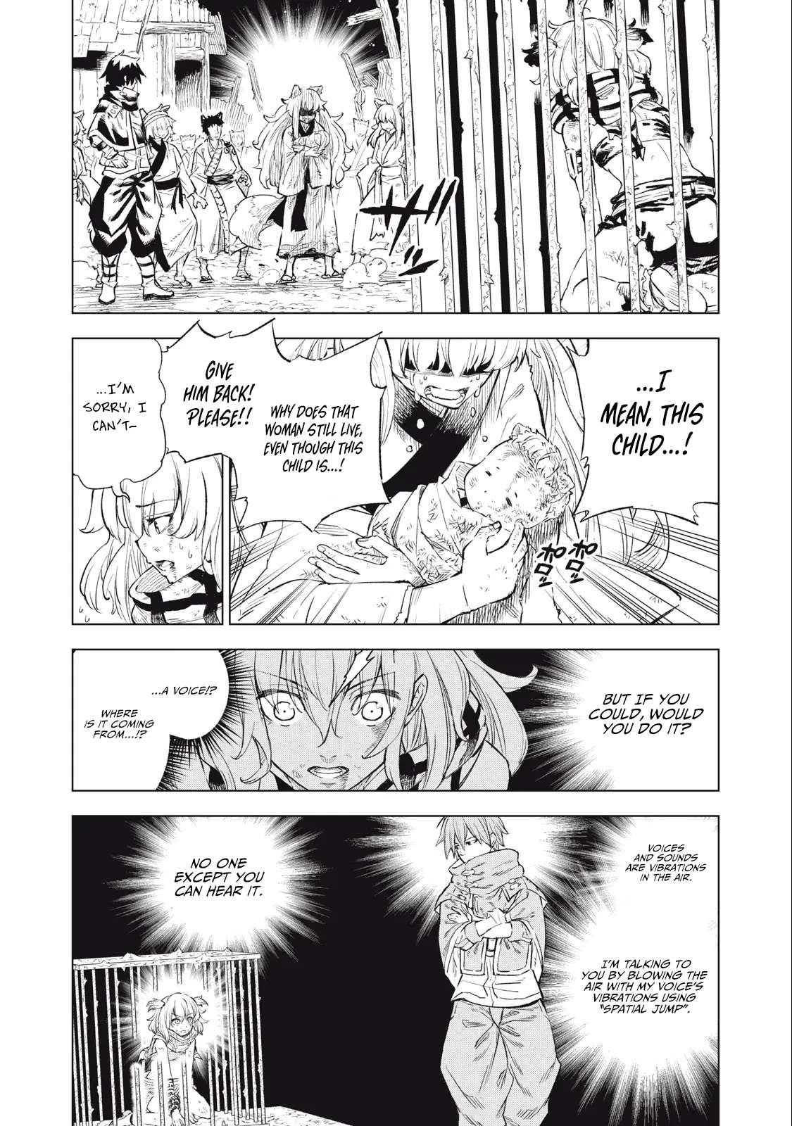 Gikou Taichi no Torikaeshi ~Toichi tte Saisho ni itta yo na~ Chapter 26 — Page 2