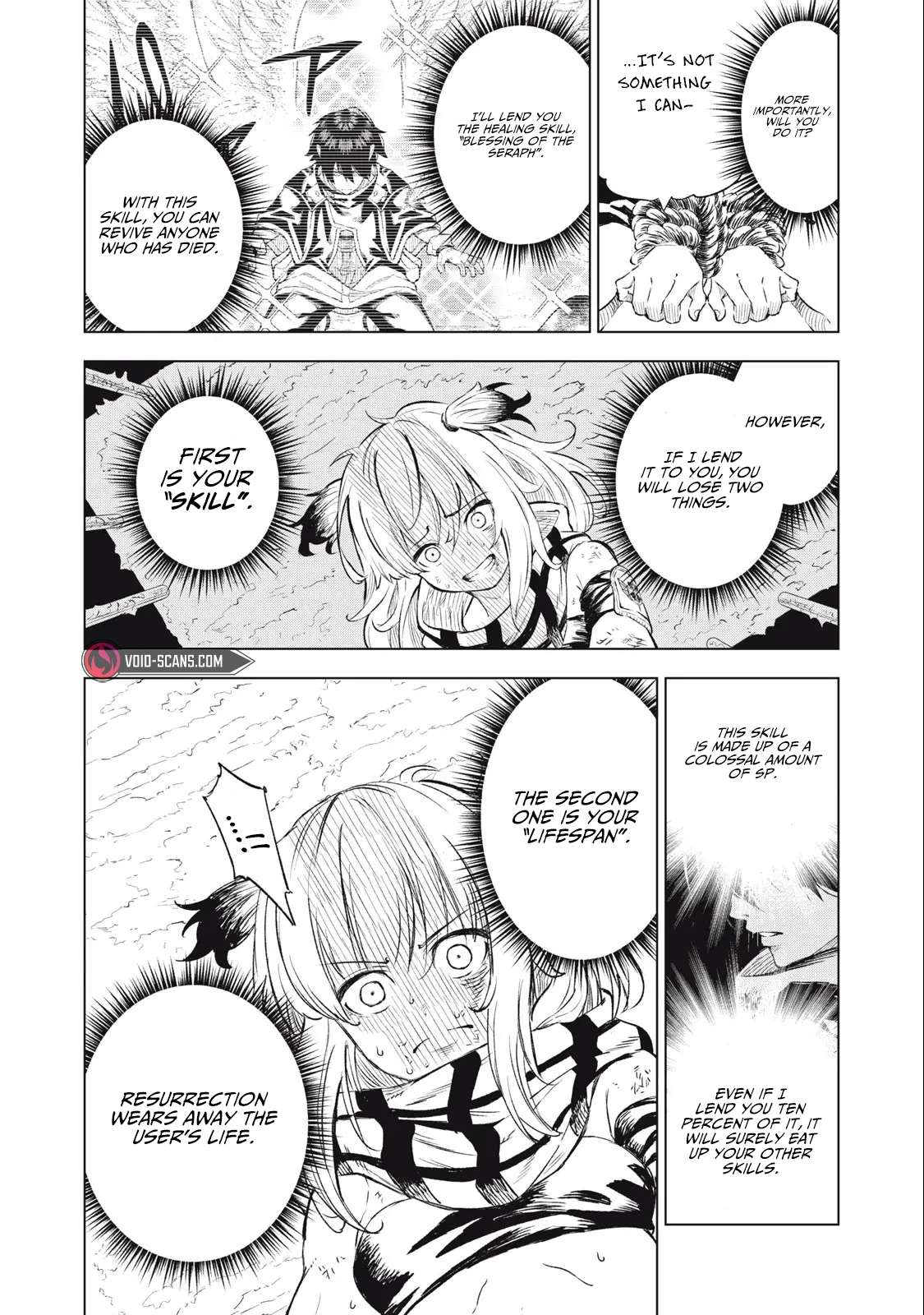 Gikou Taichi no Torikaeshi ~Toichi tte Saisho ni itta yo na~ Chapter 26 — Page 3